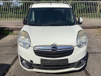 Purkuautot passenger cars Opel Combo Combo, Van, 2012 / 2018 1.3 CDTI 16V ecoFlex 2016/11