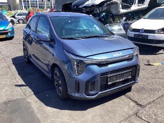 Démontage voiture Kia Picanto Picanto (JA), Hatchback, 2017 1.0 DPI 12V 2025/6
