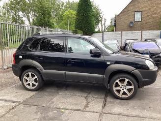 Hyundai Tucson Tucson (JM), SUV, 2004 / 2010 2.0 16V CVVT 4x2 picture 6