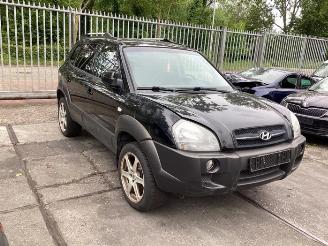 Hyundai Tucson Tucson (JM), SUV, 2004 / 2010 2.0 16V CVVT 4x2 picture 7