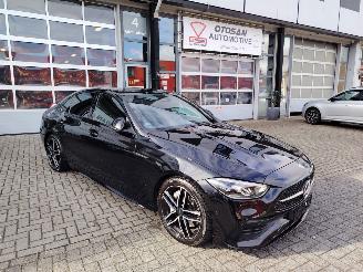  Mercedes C-klasse C300D 4 matic 266PK! Camera Led stoelverwarming 2024/3