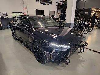 Avarii autoturisme Audi Rs4 Facelift 2022 Pano B&O Massage 2022/6