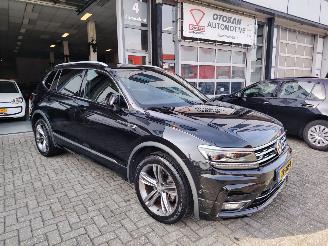 Volkswagen Tiguan 1.5 TSi DSG R-Line ALLSPACE 7 persoons NAP origineel NL 2019/8