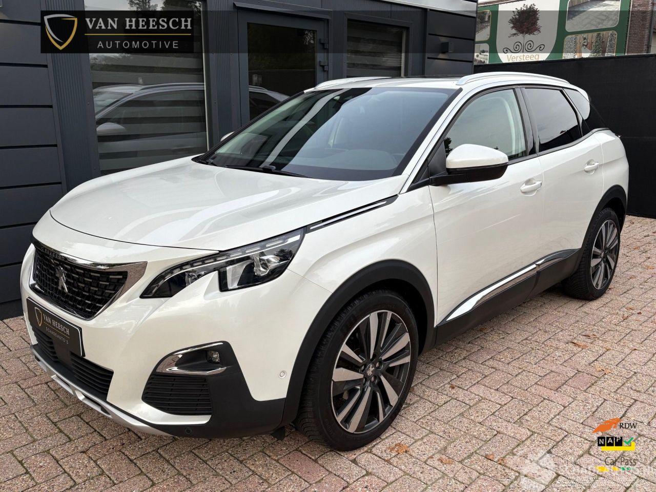 Peugeot 3008 1.2 PureTech Première | Navi Panoramadak Camera