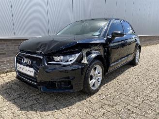 Audi A1 Sportback 1.0 TFSI Adrenalin Airco, PDC Achter, 95000 KM 2018/1