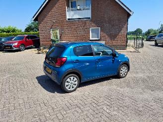 Unfallwagen Citroën C1 1.0 vti milenium  cross uitvoering  navi 2021/8