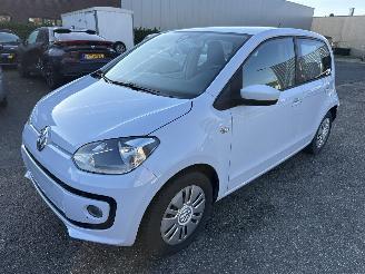 krockskadad bil auto Volkswagen Up! 1.0 UP! AIRCO 5 DEURS BOUWJAAR 2013 RIJDBAAR  2999 EURO 2013/3