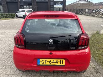 Peugeot 108 1.0 e-VTi ACTIVE 49310 KM LICHTE SCHADE! BOUWJAAR 2015 4300 EURO picture 3