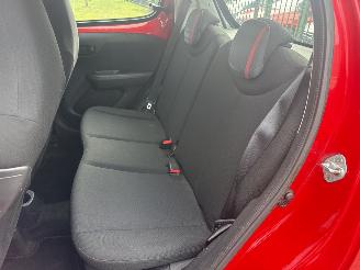 Peugeot 108 1.0 e-VTi ACTIVE 49310 KM LICHTE SCHADE! BOUWJAAR 2015 4300 EURO picture 8