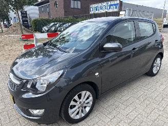 uszkodzony samochody osobowe Opel Karl 1.0 120 JAAR EDITION LICHTE SCHADE! BOUWJAAR 2019 4999 EURO 2019/8