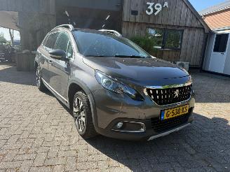 Peugeot 2008 1.2 AUTOMAAT PANO 39000!! NAVI CAMERA 2019/6