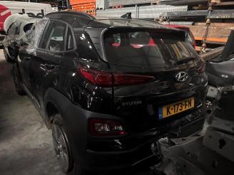 Uttjänta bilar auto Hyundai Kona Kona (OS), SUV, 2017 / 2023 39 kWh 2020/12
