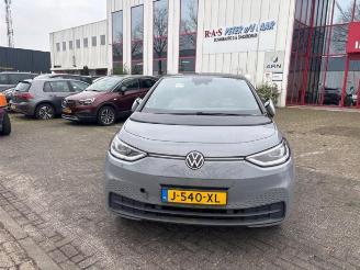 Auto da rottamare Volkswagen ID.3 ID.3 (E11/E12), Hatchback 5-drs, 2019 First, Life, Pro 58 kWh 2020/12