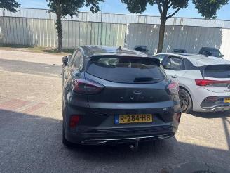 Vrakbiler auto Ford Puma Puma, SUV, 2019 1.0 Ti-VCT EcoBoost Hybrid 12V 2022/9