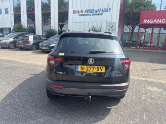 Vrakbiler auto Skoda Karoq Karoq, SUV, 2017 1.5 TSI 16V 2018/10