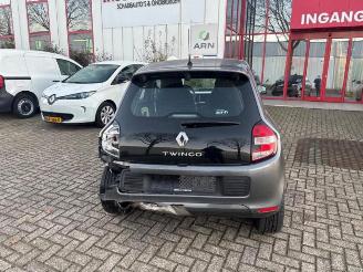 Vrakbiler auto Renault Twingo Twingo III (AH), Hatchback 5-drs, 2014 0.9 Energy TCE 90 12V 2016/6