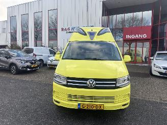 krockskadad bil auto Volkswagen Transporter GEEN SCHADE 2019/1