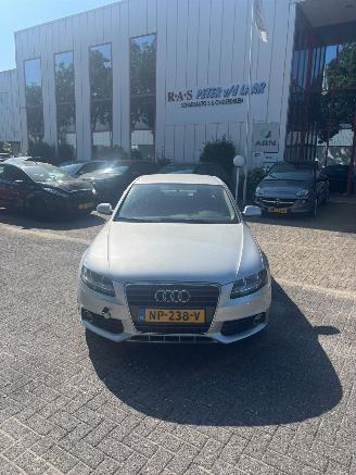  Audi A4 1.8 16V MOTORSCHADE 2010/11