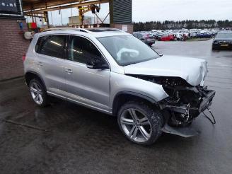 Volkswagen Tiguan Tiguan (5N1/2), SUV, 2007 / 2018 2.0 TDI 16V 4Motion picture 3