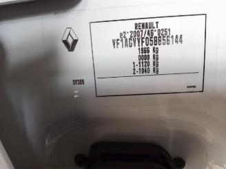 Renault Zoé Zoe (AG), Hatchback 5-drs, 2012 46kW picture 19