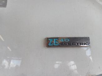 Renault Zoé Zoe (AG), Hatchback 5-drs, 2012 46kW picture 17