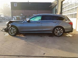 Mercedes C-klasse C Estate (S205), Combi, 2014 / 2021 C-350 e 2.0 16V picture 2