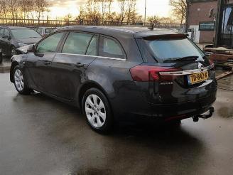 Opel Insignia Insignia Sports Tourer, Combi, 2008 / 2017 2.0 CDTI 16V 120 ecoFLEX picture 4