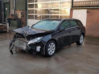 Opel Insignia Insignia Sports Tourer, Combi, 2008 / 2017 2.0 CDTI 16V 120 ecoFLEX picture 2