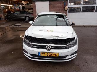 Volkswagen Polo Polo VI (AW1), Hatchback 5-drs, 2017 1.0 TSI 12V BlueMotion picture 3