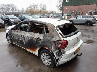 Volkswagen Polo Polo VI (AW1), Hatchback 5-drs, 2017 1.0 TSI 12V BlueMotion picture 5