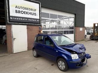 Uttjänta bilar auto Fiat Panda Panda (169), Hatchback, 2003 / 2013 1.2 Fire 2007/4