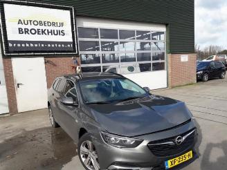 Vrakbiler auto Opel Insignia Insignia Sports Tourer, Combi, 2017 1.5 Turbo 16V 165 2018/12