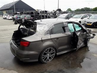Audi A3 A3 Limousine (8VS/8VM), Sedan, 2013 / 2020 1.4 TFSI ACT 16V picture 4