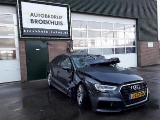 Vrakbiler auto Audi A3 A3 Limousine (8VS/8VM), Sedan, 2013 / 2020 1.5 35 TFSI 16V 2020/8