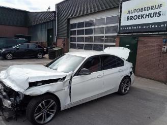 Purkuautot passenger cars BMW 3-serie 3 serie (F30), Sedan, 2011 / 2018 320i 2.0 16V 2018/1