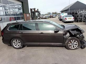 Volkswagen Passat Passat Variant (3G5), Combi, 2014 / 2024 1.6 TDI 16V picture 2
