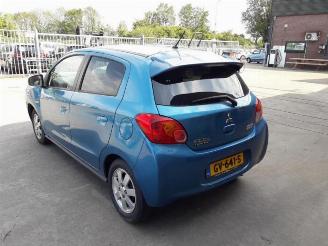 Mitsubishi Space-star Space Star (A0), Hatchback, 2012 1.0 12V picture 5