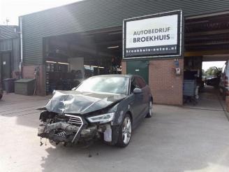 demontáž osobní automobily Audi A3 A3 Sportback (8VA/8VF), Hatchback 5-drs, 2012 / 2020 1.4 TFSI 16V e-tron 2016/12