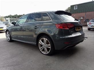 Audi A3 A3 Sportback (8VA/8VF), Hatchback 5-drs, 2012 / 2020 1.4 TFSI 16V e-tron picture 5