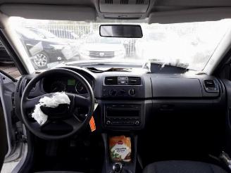 Skoda Fabia Fabia II Combi, Combi 5-drs, 2007 / 2015 1.2 TDI 12V Greenline picture 27