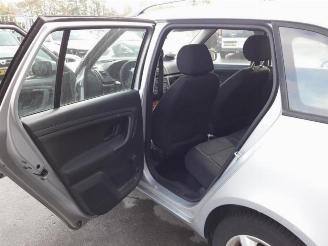 Skoda Fabia Fabia II Combi, Combi 5-drs, 2007 / 2015 1.2 TDI 12V Greenline picture 15