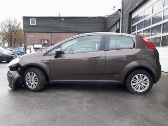 Fiat Grande Punto Grande Punto (199), Hatchback, 2005 1.4 picture 4