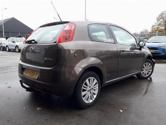 Fiat Grande Punto Grande Punto (199), Hatchback, 2005 1.4 picture 6