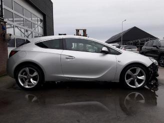 Opel Astra Astra J GTC (PD2/PF2), Hatchback 3-drs, 2011 / 2018 1.4 Turbo 16V ecoFLEX 140 picture 7