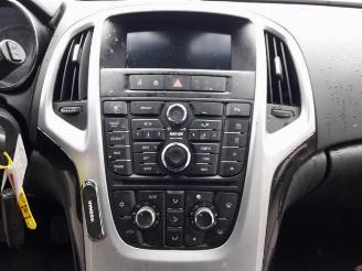 Opel Astra Astra J GTC (PD2/PF2), Hatchback 3-drs, 2011 / 2018 1.4 Turbo 16V ecoFLEX 140 picture 16