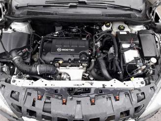 Opel Astra Astra J GTC (PD2/PF2), Hatchback 3-drs, 2011 / 2018 1.4 Turbo 16V ecoFLEX 140 picture 10