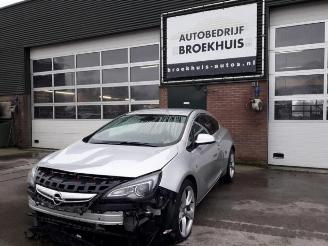 Opel Astra Astra J GTC (PD2/PF2), Hatchback 3-drs, 2011 / 2018 1.4 Turbo 16V ecoFLEX 140 picture 1