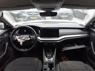 Skoda Octavia Octavia Combi (NXAC), Combi 5-drs, 2019 iV 1.4 TSI RS 16V picture 20