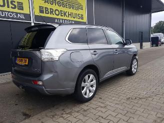 Mitsubishi Outlander Outlander (GF/GG), SUV, 2012 / 2022 2.0 16V PHEV 4x4 picture 5
