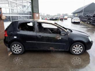 Volkswagen Golf Golf V (1K1), Hatchback, 2003 / 2010 1.6 FSI 16V picture 4